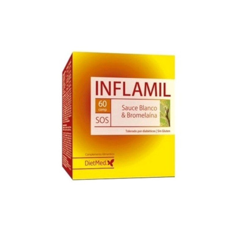 Dietmed Inflamil 60 Comprimidos-1