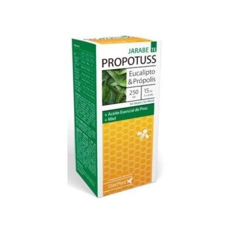 Dietmed Propotuss Te 250 ml-1
