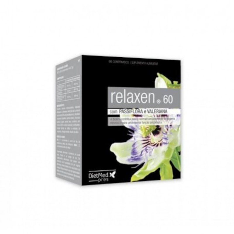 Dietmed Relaxen 60 Comprimidos-1