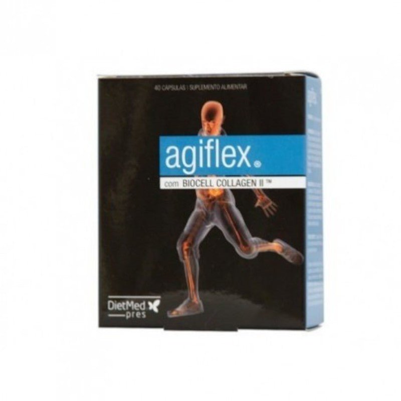 Dietmed Agiflex 40 Cápsulas-1