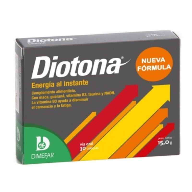 Dimefar Diotona 30 Cápsulas-1