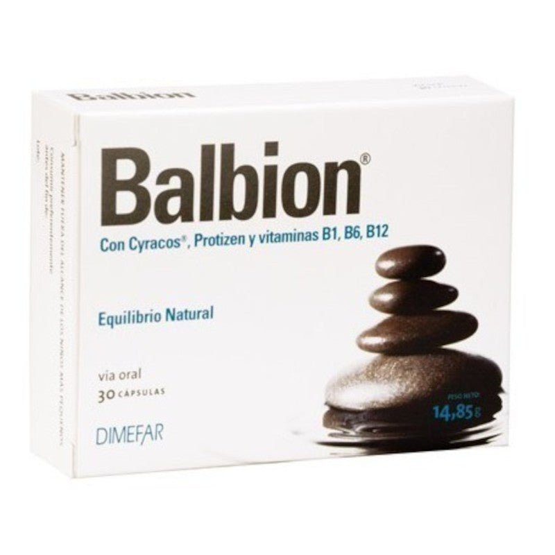 Dimefar Balbion 30 Cápsulas-1