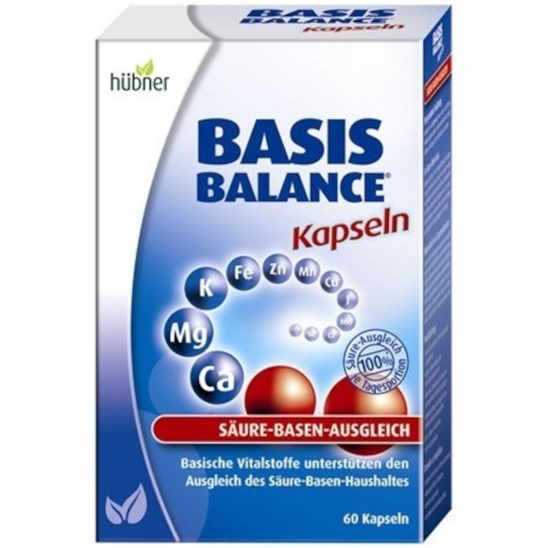 Dimefar Basis Balance 1000 mg 60 Cápsulas-1