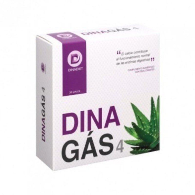Dinadiet Dinagas 4 Viales 20x10 ml-1