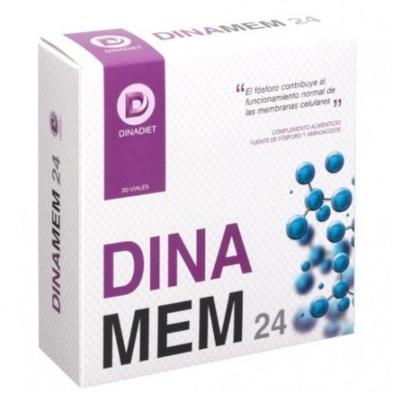Dinadiet Dinamen 24 Viales 20x10 ml-1