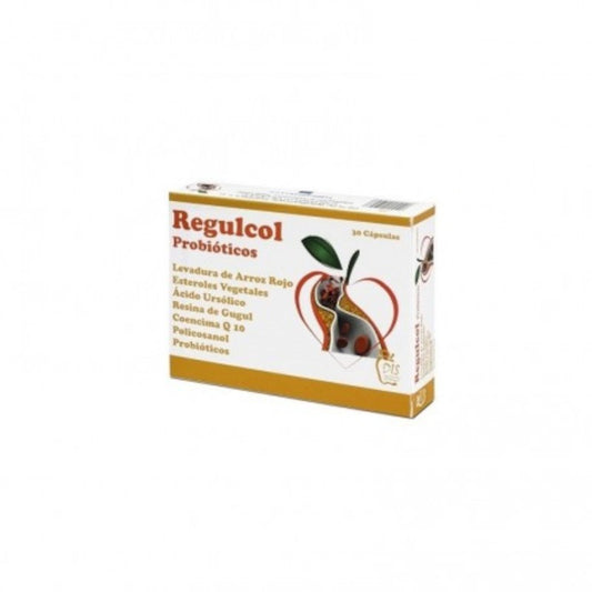 Dis Regulcol 30 Cápsulas-1