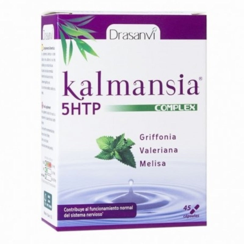 Drasanvi Kalmansia 45 Cápsulas-2