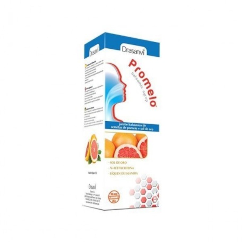 Drasanvi Promelo Jarabe Balsámico 250 ml-1