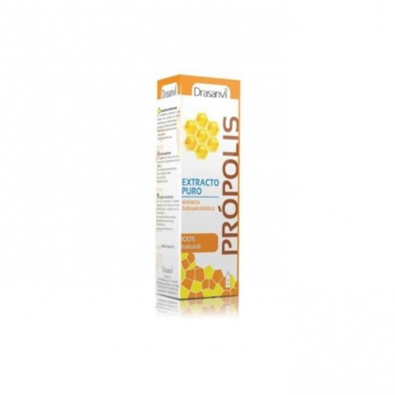 Drasanvi Extracto Propolis Hidroalcoholico 50 ml-1