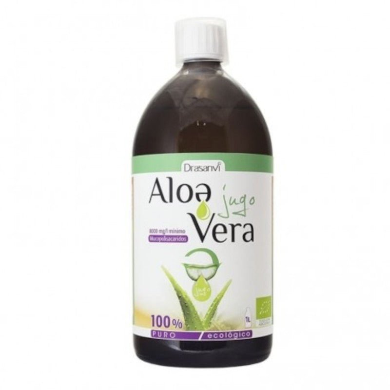 Drasanvi Jugo Aloe Vera BIO 1L-1