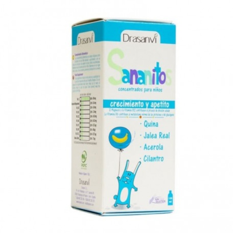 Drasanvi Sananitos Regutrans Jarabe 150 ml-2