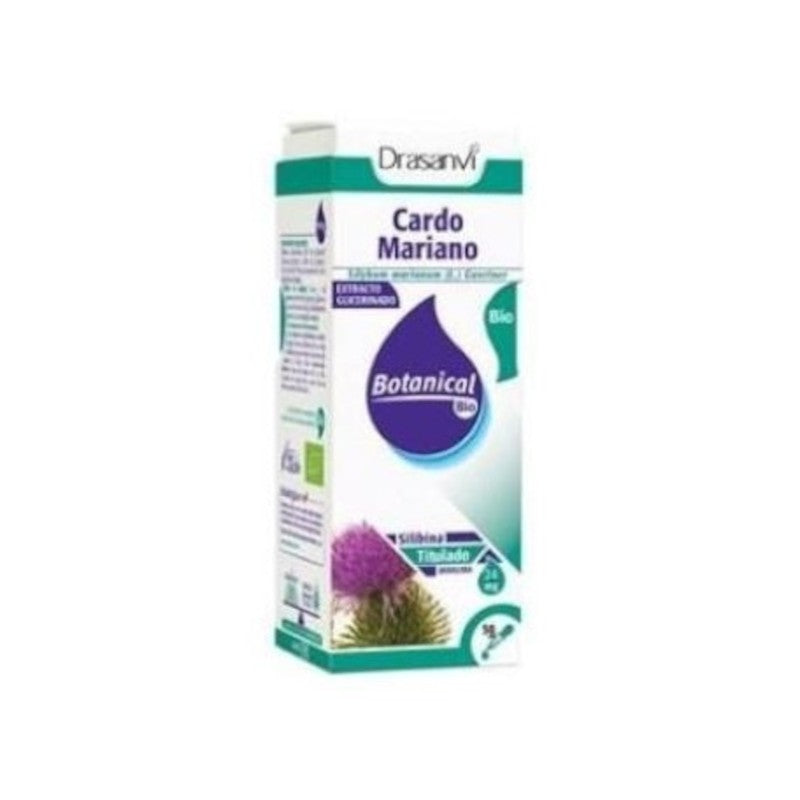 Drasanvi Botanical Bio Extracto de Cardo Mariano 50 ml-1