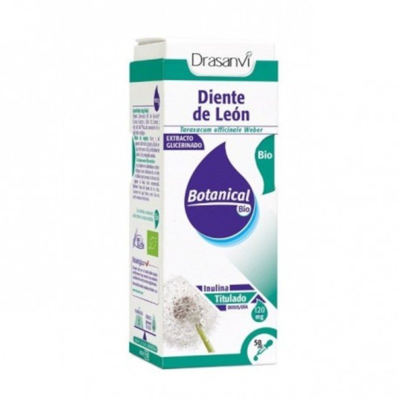 Drasanvi Botanical Bio Extracto de Diente de León 50 ml-1
