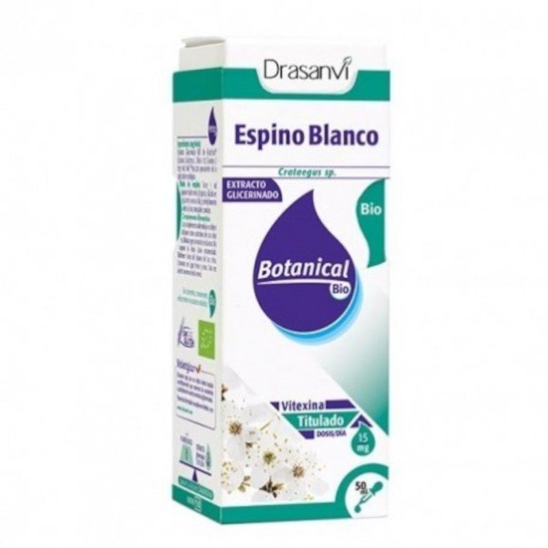 Drasanvi Botanical Bio Extracto de Espino Blanco 50 ml-1