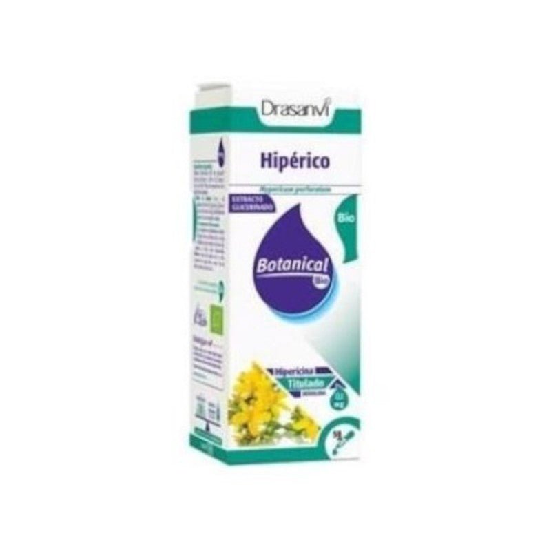 Drasanvi Botanical Bio Extracto de Hipérico 50 ml-1