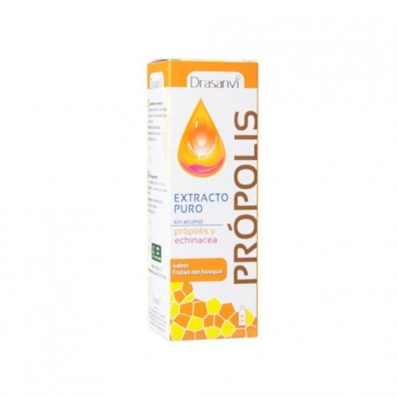 Drasanvi Extracto Própolis sin Alcohol 50 ml-1