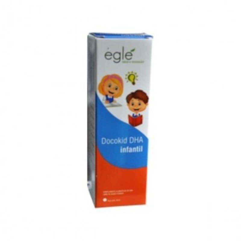 Egle Docokid DHA Intantil 30 ml-1
