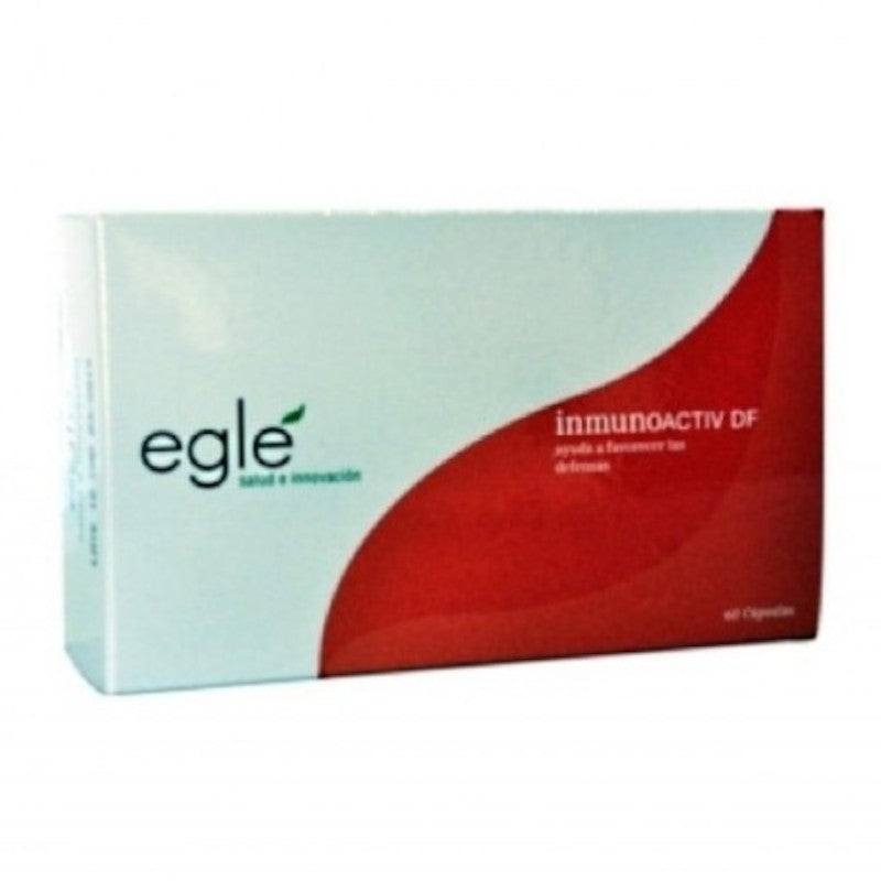 Egle Inmunoactiv Defensas 60 Cápsulas-1