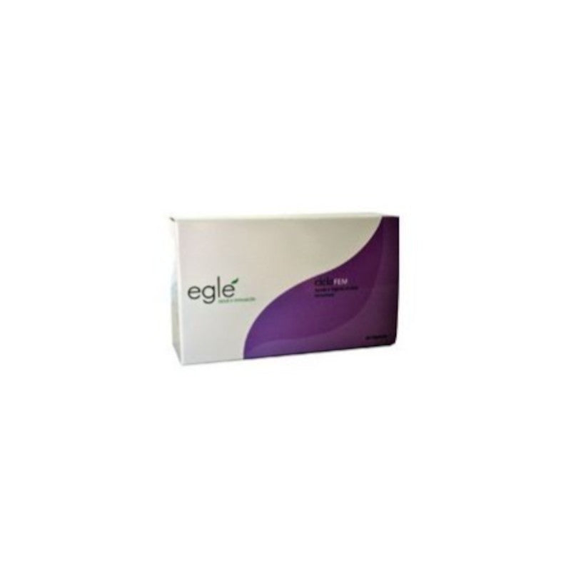 Egle Ciclofitofem 60 Cápsulas-1