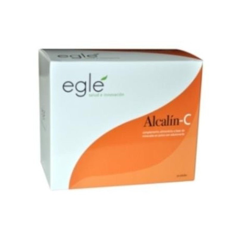 Egle Alcalin -C 30 Sticks-1