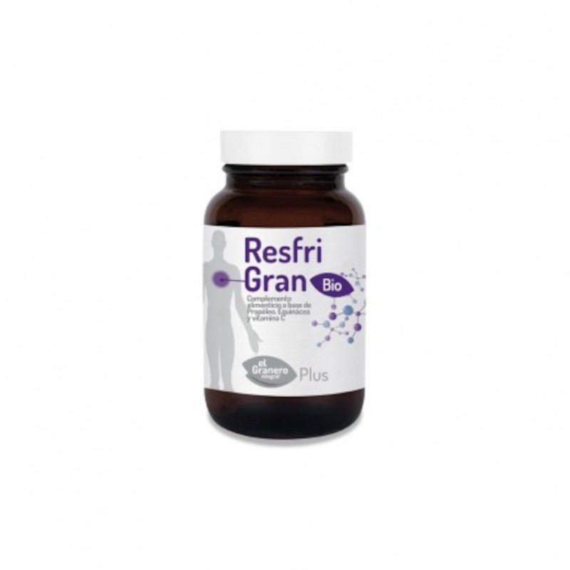 El Granero Integral Resfrigran Bio 90 Cápsulas-1