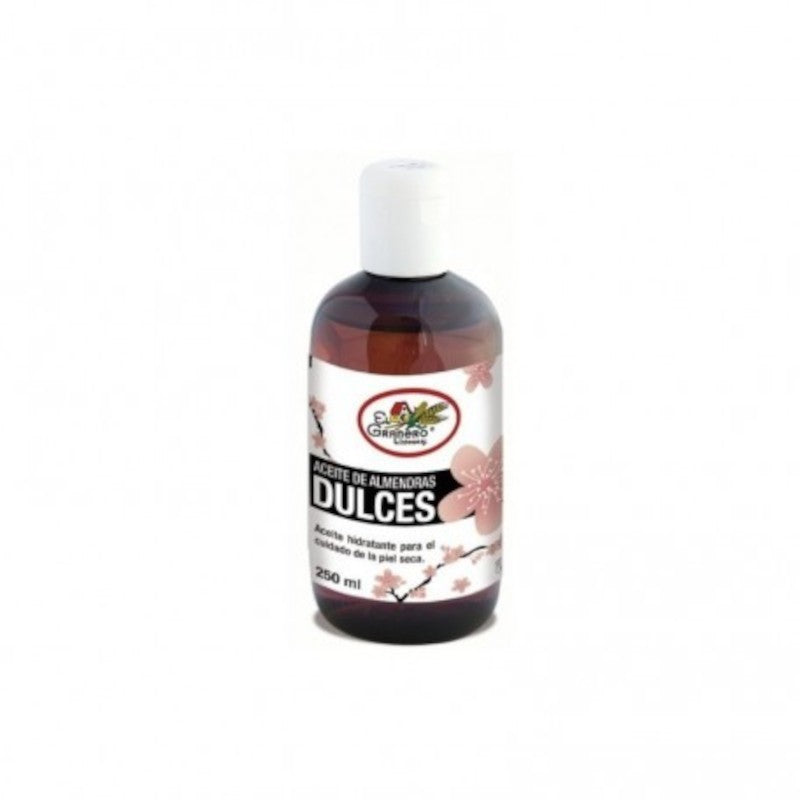 El Granero Integral Aceite Almendras Dulces 250 ml-1