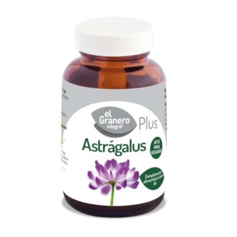 El Granero Integral Astragalus 625 mg 60 Comprimidos-1