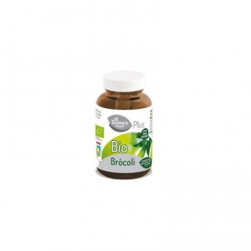 El Granero Integral Brócoli Bio 90 Cápsulas-1