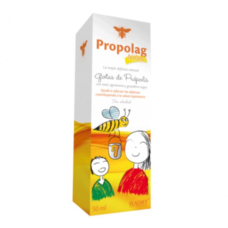 Eladiet Propolag Niños 50 ml-1