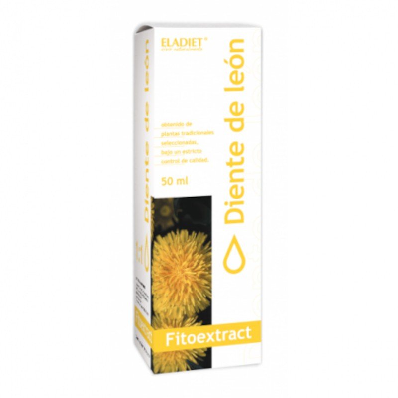 Eladiet Fitoextract Diente de León 50 ml-1
