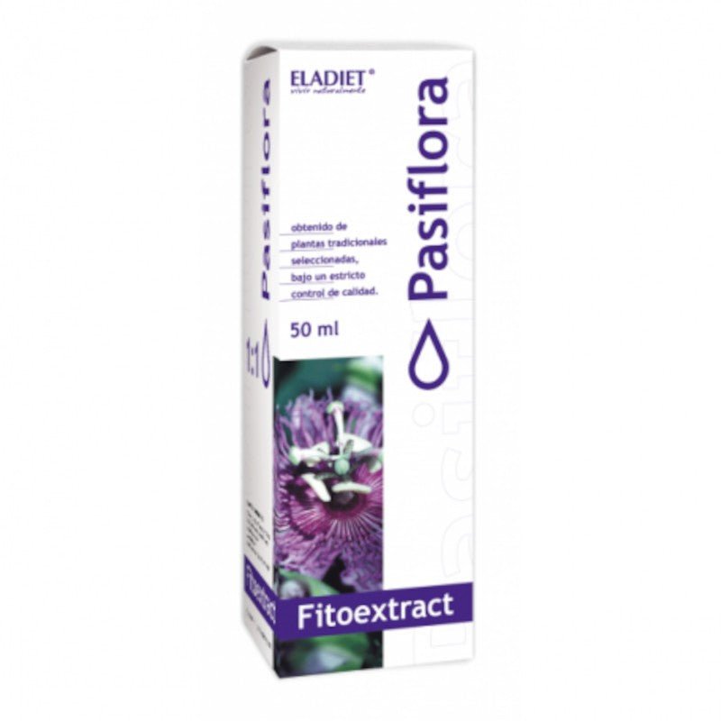Eladiet Fitoextract Pasiflora 50 ml-1