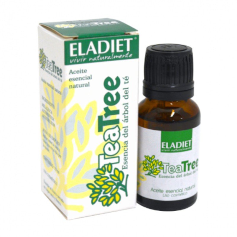 Eladiet Árbol del Té Aceite Esencial 15 ml-1