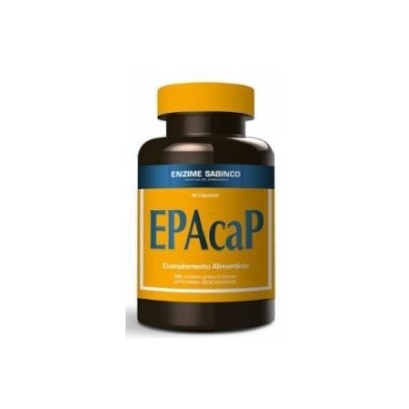 Enzime - Sabinco Epacap 250 Perlas-1