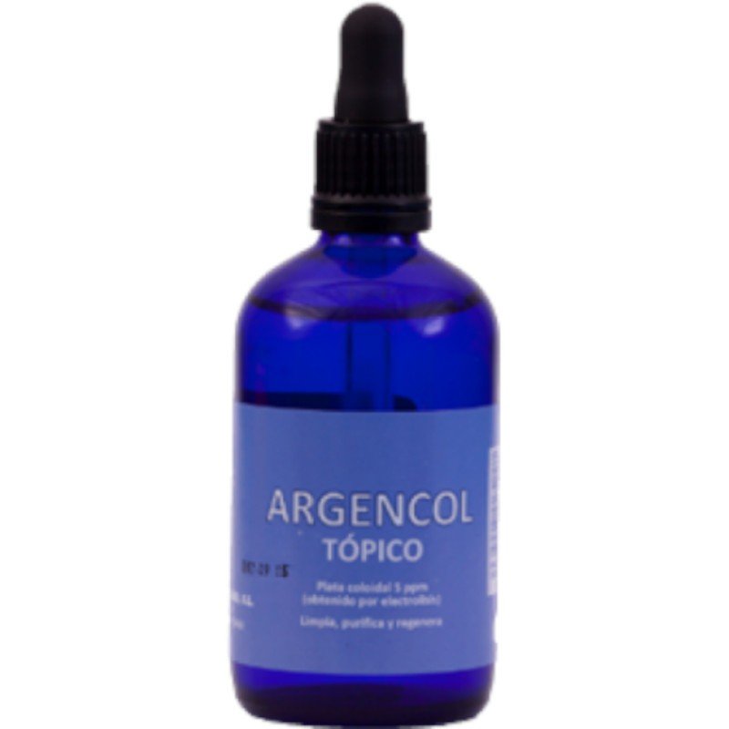 Equisalud Argencol 100 ml. Plata Coloidal-1