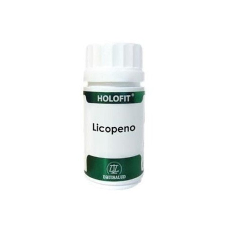 Equisalud Holofit Licopeno 50 Cápsulas-1