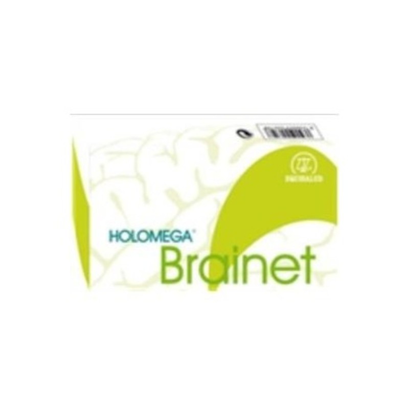 Equisalud Holomega Brainet 20 Ampollas-1