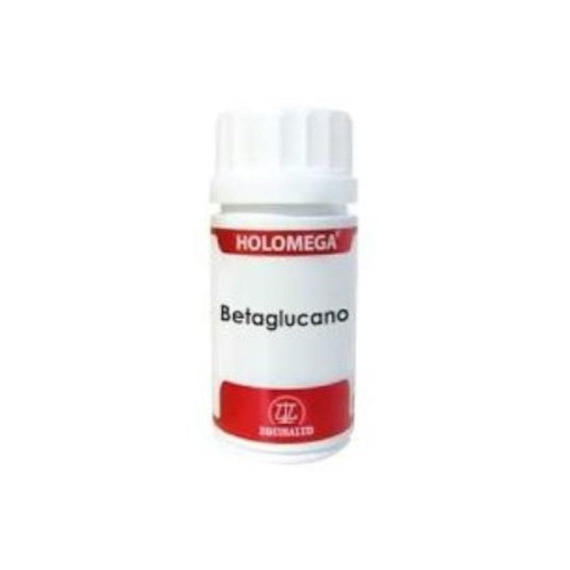 Equisalud Holomega Betaglucanos 50 Cápsulas-1