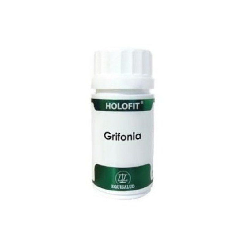 Equisalud Holofit Grifonia 50 Cápsulas-1