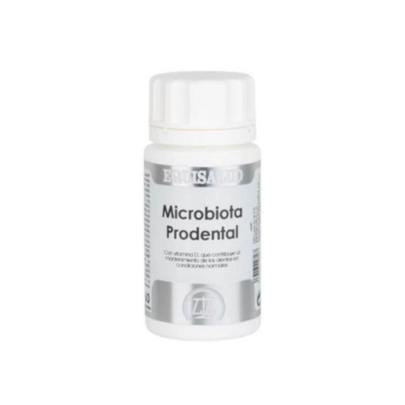 Equisalud Microbiota Prodental 60 cáps-1