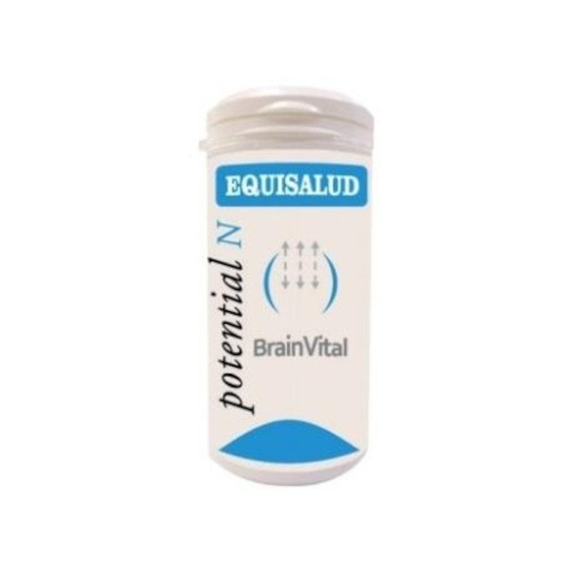 Equisalud Brainvital 60 Cápsulas-1