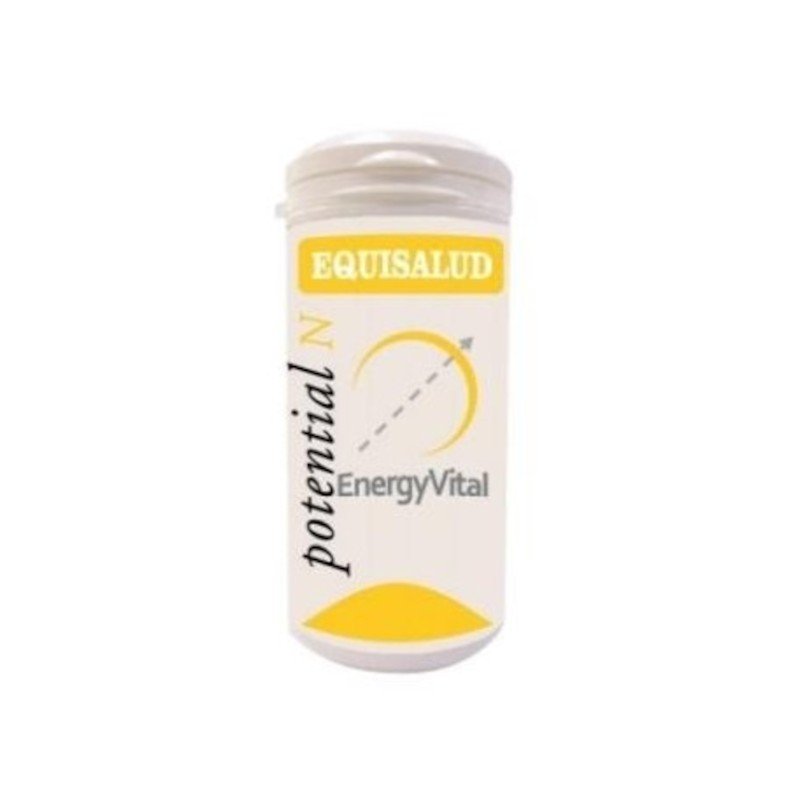 Equisalud Energyvital 60 Cápsulas-1