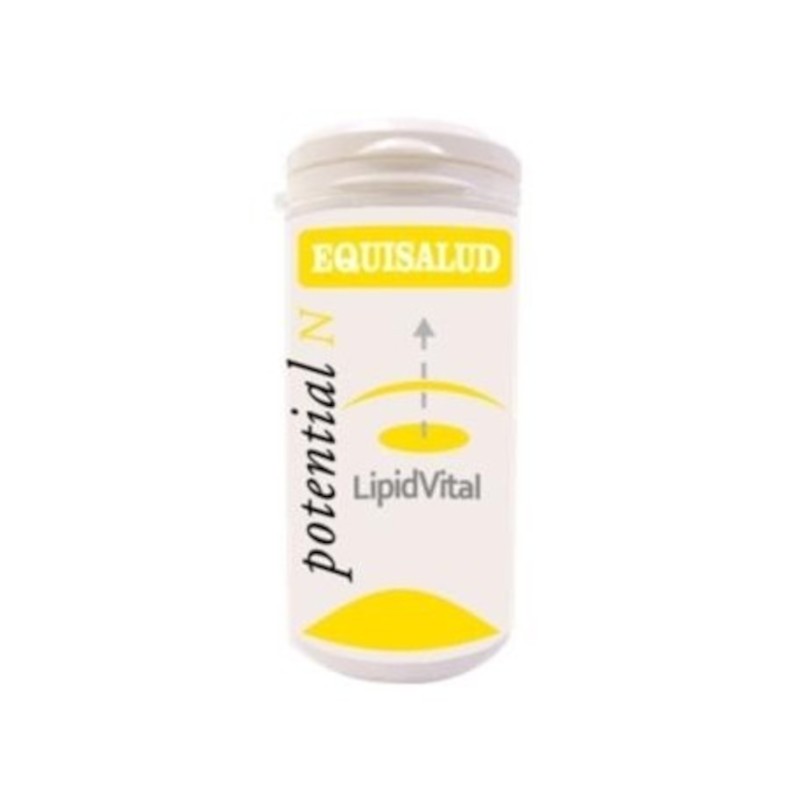 Equisalud LipidVital Potential-N 60 Cápsulas-1