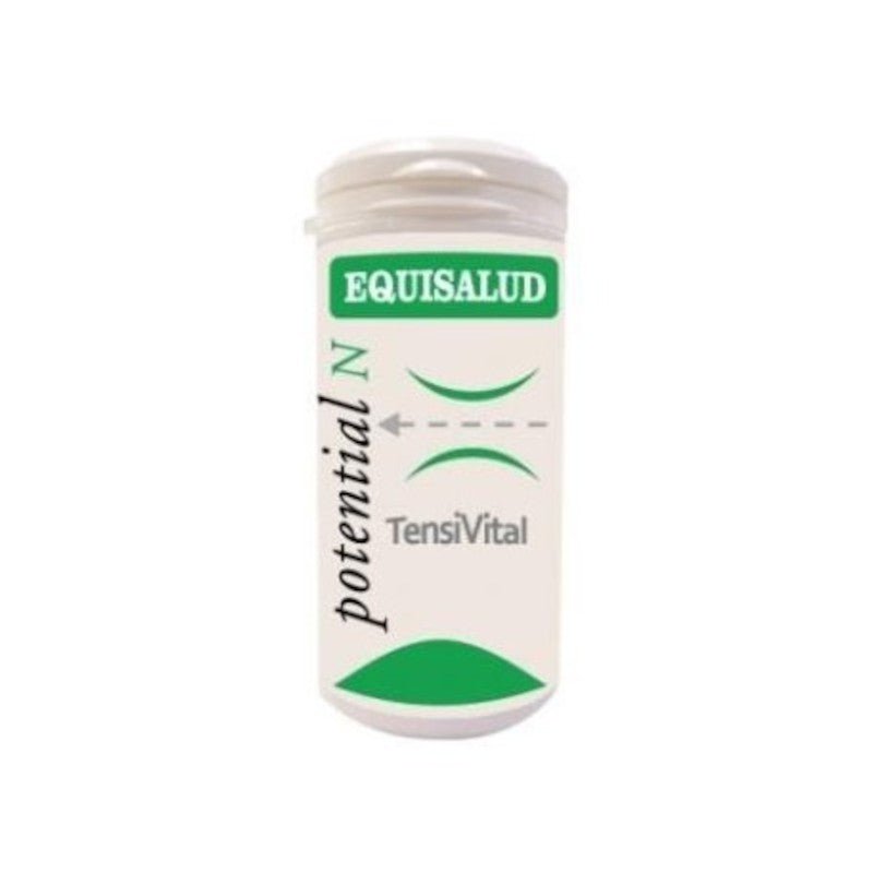 Equisalud TensiVital Potential-N 60 Cápsulas-1