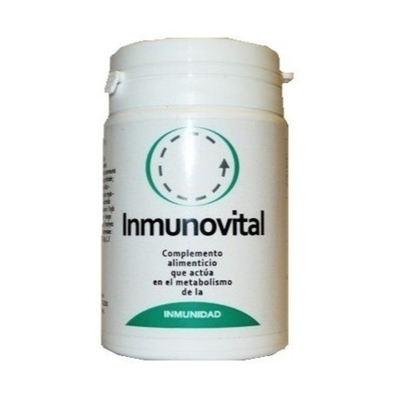 Equisalud InmunoVital Potential-N 60 Cápsulas-1