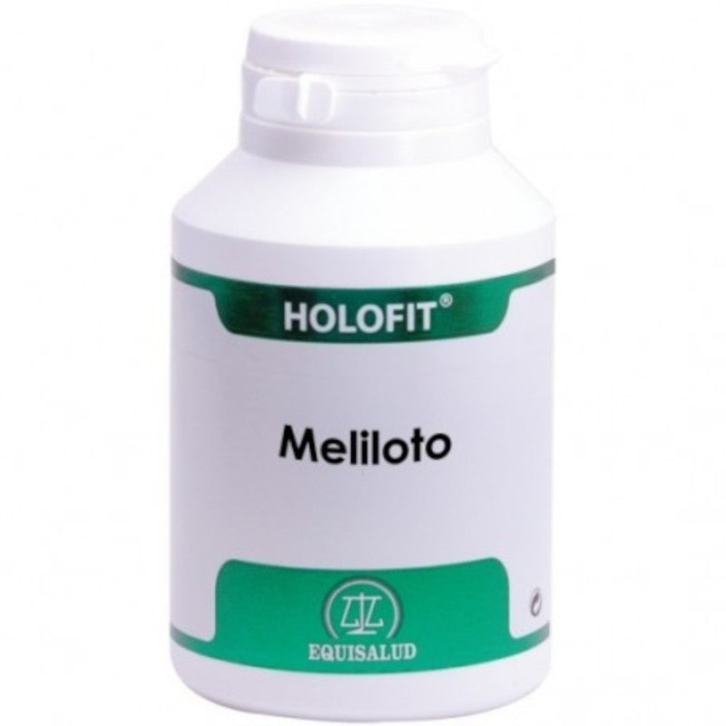 Equisalud Holofit Meliloto 50 Cápsulas-1