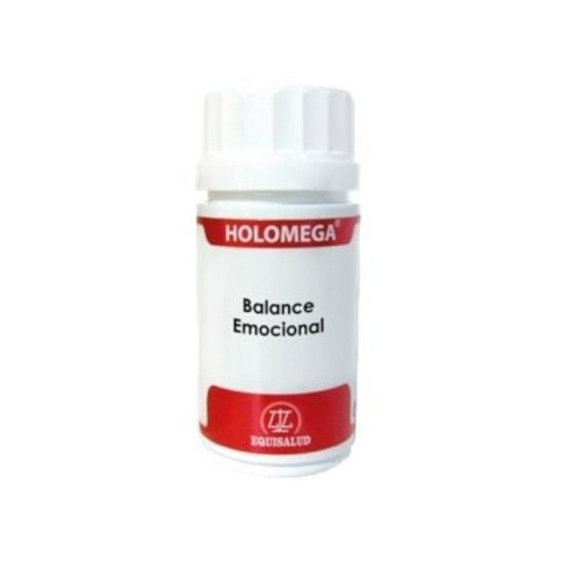 Equisalud Holomega Balance Emocional 50 Cápsulas-1