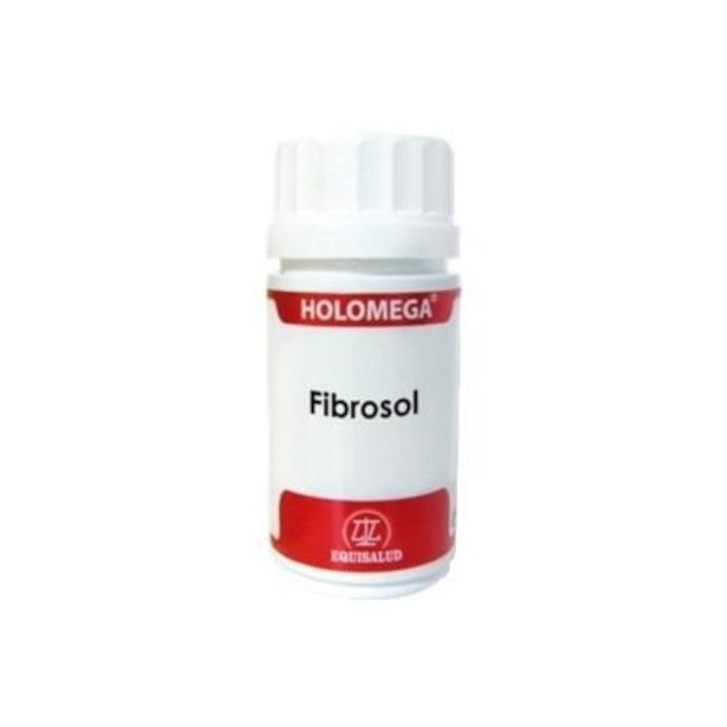 Equisalud Holomega Fibrosol 50 Cápsulas-1