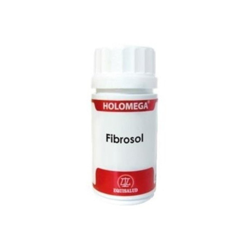 Equisalud Holomega Fibrosol 50 Cápsulas-1