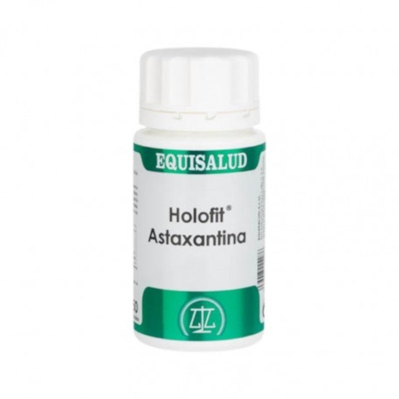 Equisalud Holofit Astaxantina 50 Cápsulas-1