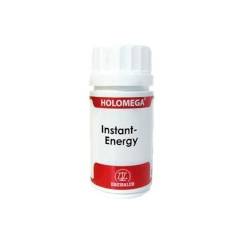Equisalud Holomega Instant Energy 50 Cápsulas-1